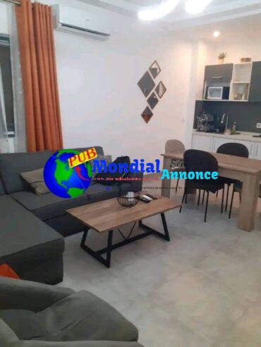 Appartement Meublé Haut Standing à Louer – Sicap Amitié 2, Dakar