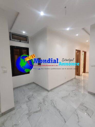 Appartement F4 Neuf à Vendre – Immeuble R+4 – Liberté 6, Dakar