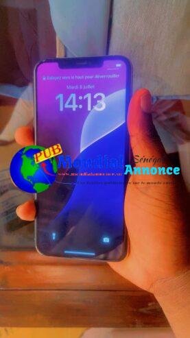 iPhone 11 Pro Max 64 Go – Excellent État, Face ID Fonctionnel !
