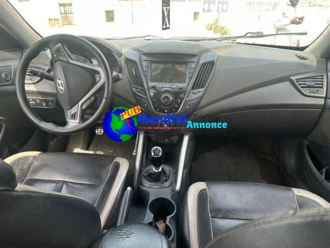 Hyundai Veloster 2013 – Essence, Manuelle, Full Options, Climatisée A Vendre