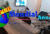 Appartement Meublé Haut Standing à Louer – Sicap Amitié 2, Dakar