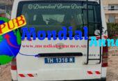 Toyota Yaris Diesel Manuelle – Papiers Complets & Licence Taxi – Mbour POUR 2 700 000 F CFA