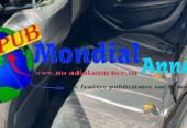 Peugeot 308 GT Line (2016) – Automatique, Diesel, Full Options, Dédouanée !