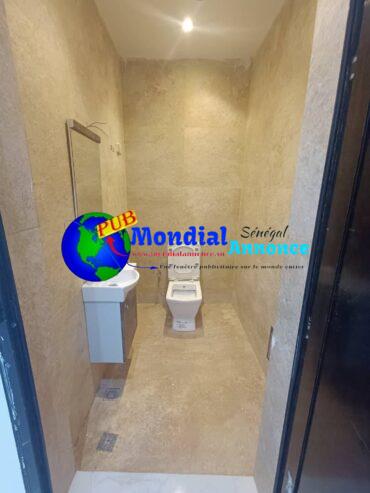 Appartement F4 Neuf à Vendre – Immeuble R+4 – Liberté 6, Dakar