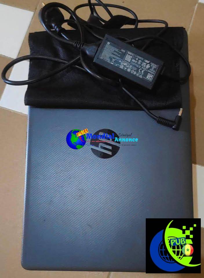 PROMO EXCLUSIVE : HP 255 G8 Notebook – Neuf, 8 Go RAM, 256 Go SSD, 15 Pouces !