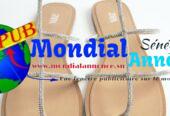 Nouvel Arrivage : Chaussures Importées pour Femmes – Styles & Marques Variés. 📞 Contact : 77 589 16 85