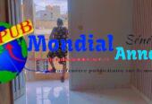 Appartement 3 Chambres Salon à Louer – Almadies 2, Dakar