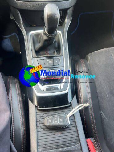 Peugeot 308 GT Line (2016) – Automatique, Diesel, Full Options, Dédouanée !