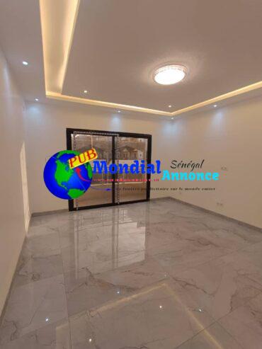 Appartement F4 Neuf à Vendre – Immeuble R+4 – Liberté 6, Dakar