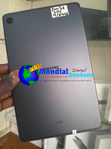 Samsung Galaxy Tab S6 Lite Neuf – 64 Go, 4 Go RAM – Garantie 6 Mois !