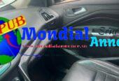 Ford Escape (2014) – Automatique, Essence, Climatisé, Full Options Dispo à Dakar