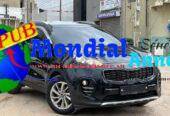 KIA Sportage (2017-2018) – Diesel Automatique, Full Options, Dédouané !