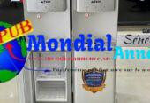 Fontaines à Eau (Refroidisseurs) Domestiques et Industrielles – Produits Garanti. Contact : 76 455 18 20