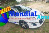 Peugeot 308 de 2010 – Diesel, Manuelle, Climatisée – Moteur DV6 Impeccable !