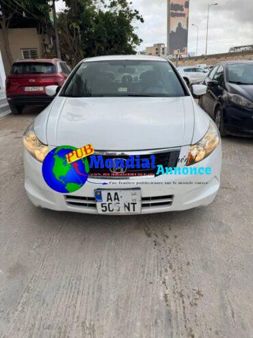 Honda Accord (2012) – Automatique, Essence, Full Options – Ouest Foire