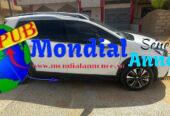 Peugeot 2008 de 2017 – Automatique, Diesel, Full Options, Faible Kilométrage