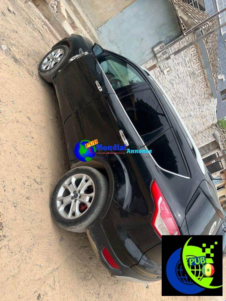 Ford Escape (2014) – Automatique, Essence, Climatisé, Full Options Dispo à Dakar