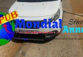 Peugeot 2008 de 2017 – Automatique, Diesel, Full Options, Faible Kilométrage