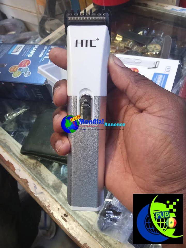 Tondeuse Électrique HTC pour 4 000 F CFA – Efficace et Abordable !