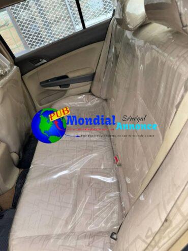 Honda Accord (2012) – Automatique, Essence, Full Options – Ouest Foire