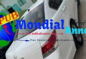 Honda Accord (2012) – Automatique, Essence, Full Options – Ouest Foire