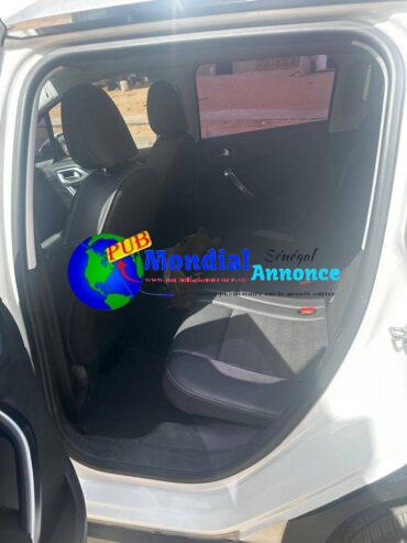 Peugeot 2008 de 2017 – Automatique, Diesel, Full Options, Faible Kilométrage