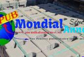 Matériaux de Construction de Qualité – Pour Tous Vos Projets ! Joignable au 78 657 68 81