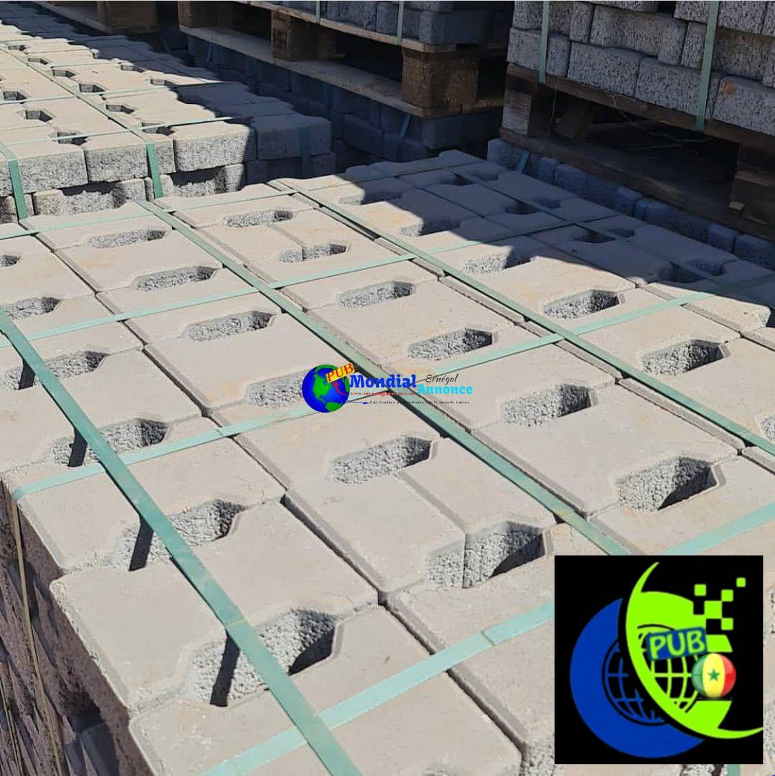 Matériaux de Construction de Qualité – Pour Tous Vos Projets ! Joignable au 78 657 68 81