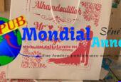 Sachets et Bouteilles Personnalisés pour Toutes Vos Cérémonies ! WhatsApp : 77 757 82 76