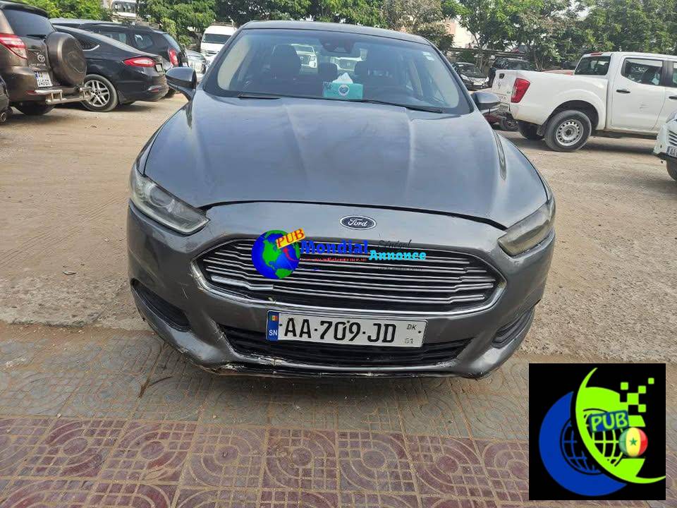 Ford Fusion SEL (2014) – Automatique, Essence, Climatisée