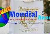 Sachets et Bouteilles Personnalisés pour Toutes Vos Cérémonies ! WhatsApp : 77 757 82 76