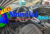 Ford Fusion SEL (2014) – Automatique, Essence, Climatisée