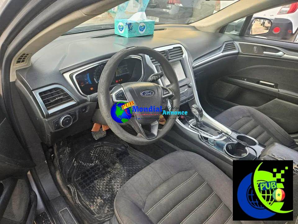 Ford Fusion SEL (2014) – Automatique, Essence, Climatisée