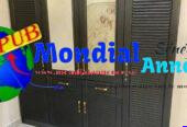 Armoires Neuves à Vendre à Dakar – Plusieurs Tailles Dispo. Contact : 77 821 05 06