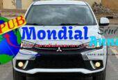 Mitsubishi RVR à Vendre Année 2019 – Essence, Automatique, Dédouanée !