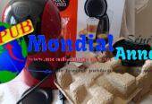 Machine à Café Dolce Gusto Neuve & Capsules Dispo pour 5 000 F CFA