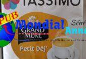 Machine à Café Dolce Gusto Neuve & Capsules Dispo pour 5 000 F CFA
