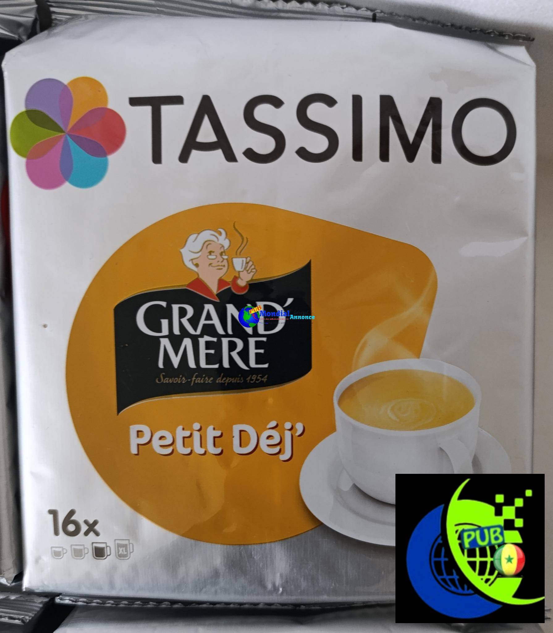 Machine à Café Dolce Gusto Neuve & Capsules Dispo pour 5 000 F CFA