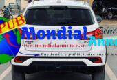 Mitsubishi RVR à Vendre Année 2019 – Essence, Automatique, Dédouanée !