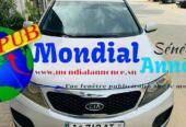 Kia Sorento (2012) – Version 4×4, Automatique, Essence, Climatisée dispo à Dakar