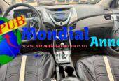 Vente de Hyundai Elantra (2011) – Automatique, Essence, Climatisée !