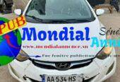 Vente de Hyundai Elantra (2011) – Automatique, Essence, Climatisée !