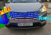 Hyundai Santa Fe (2013) – Essence, Automatique, V6, Full Options à Dakar