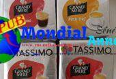 Machine à Café Dolce Gusto Neuve & Capsules Dispo pour 5 000 F CFA