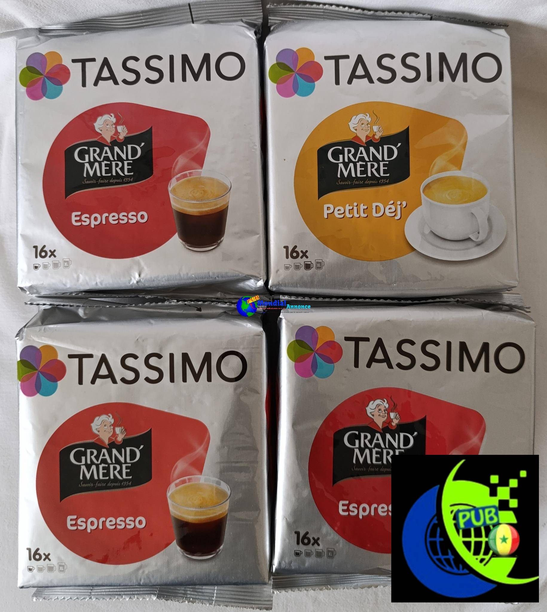 Machine à Café Dolce Gusto Neuve & Capsules Dispo pour 5 000 F CFA