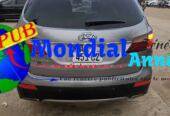 Hyundai Santa Fe (2013) – Essence, Automatique, V6, Full Options à Dakar