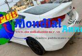 Vente de Hyundai Elantra (2011) – Automatique, Essence, Climatisée !