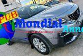 Peugeot 3008 (2017) à Dakar – Diesel, Manuelle, Très Propre, Échange Possible