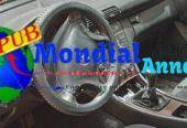Mercedes C220 – Manuelle, Diesel, en Bon État A Dakar