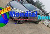Hyundai Santa Fe (2013) – Essence, Automatique, V6, Full Options à Dakar